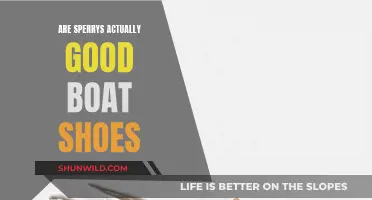 Sperrys: Effective Boat Shoes or Just a Fad?