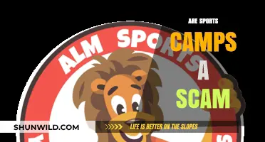 Are Sports Camps Worth It or Just a Costly Scam?