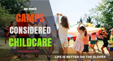 Sports Camps as Childcare: Benefits, Boundaries, and Best Practices