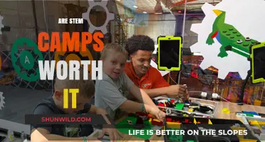 Are Stem Camps Worth It? Exploring Benefits and Value for Kids