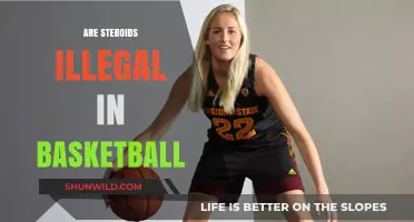 Steroid Use in Basketball: Legal or Not?