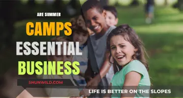 Are Summer Camps Essential Businesses? Exploring Their Value and Impact