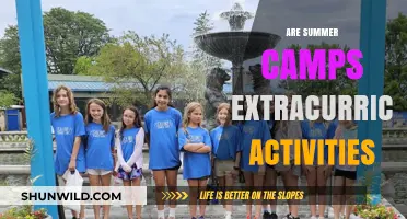 Summer Camps as Extracurriculars: Benefits, Impact, and College Applications