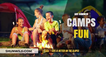 Summer Camps: Fun, Adventure, and Lifelong Memories Await!