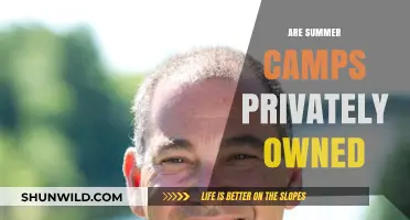 Are Summer Camps Privately Owned? Exploring Ownership Models and Benefits