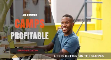 Are Summer Camps Profitable? Exploring the Financial Viability of Camp Businesses