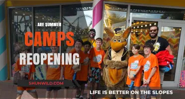 Summer Camps Reopening: What Parents Need to Know in 2023