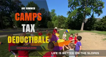 Are Summer Camps Tax Deductible? A Parent's Guide to Savings
