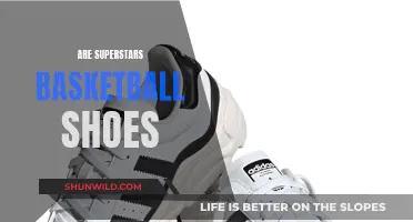 Superstars' Basketball Shoes: The Ultimate Style and Performance