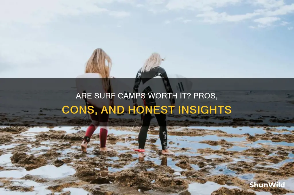 are surf camps worth it