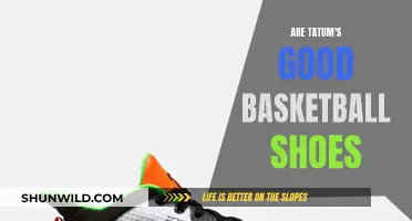 Tatum's Basketball Shoes: Are They Worth the Hype?