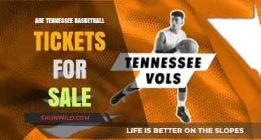 Tennessee Basketball Tickets: Are They Available?