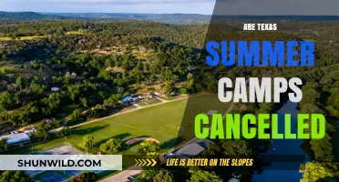 Texas Summer Camps 2023: Are They Cancelled or Still On?