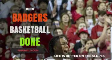 Badgers Basketball: Is the Golden Age Over?