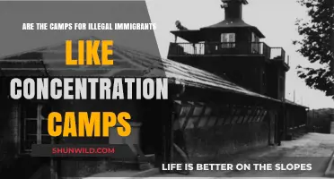 Detention Centers vs. Concentration Camps: A Critical Comparison of Facilities