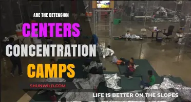 Detention Centers vs. Concentration Camps: Unraveling the Moral Dilemma