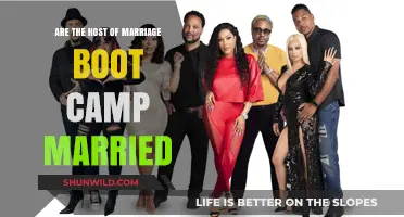 Are the Hosts of Marriage Boot Camp Actually Married?