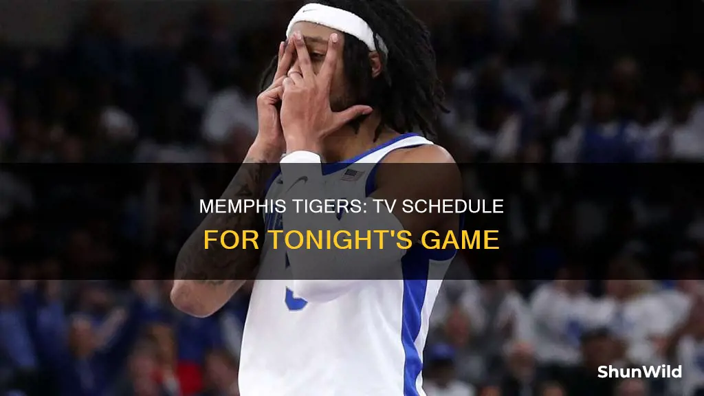 are the memphis tigers basketball on tv tonight