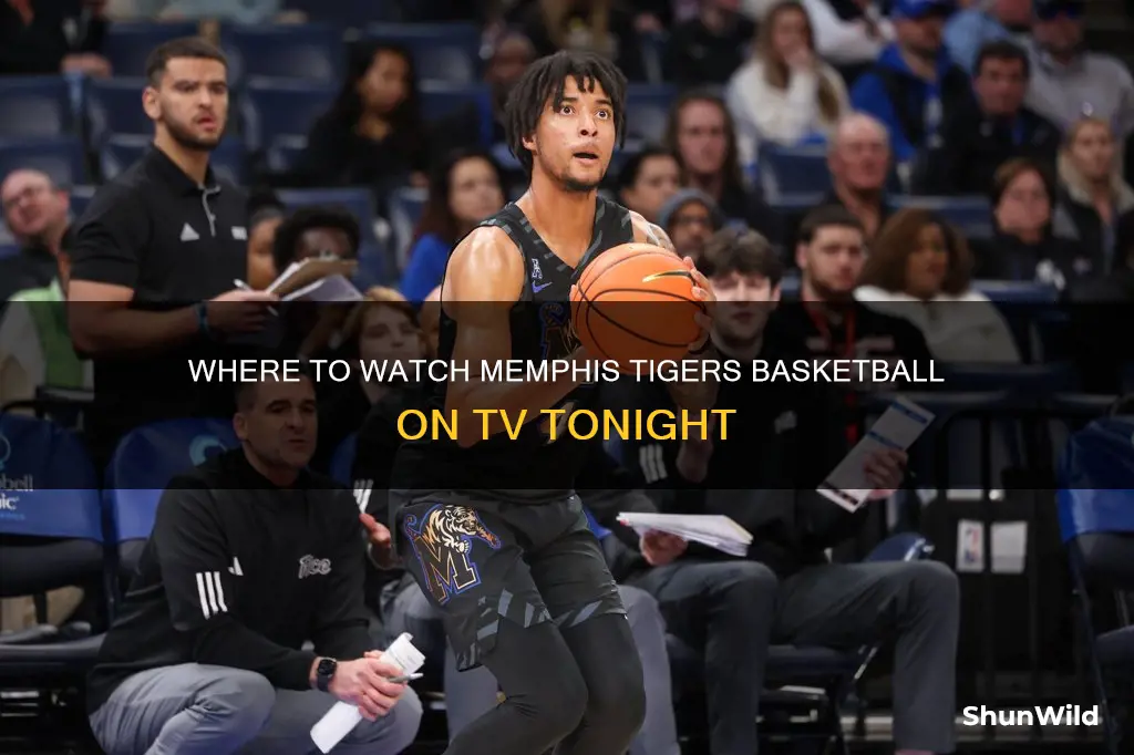 are the memphis tigers basketball on tv tonight