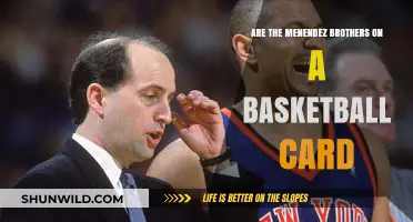 Menendez Brothers: Basketball Card Mystery