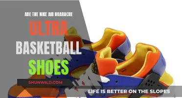 Best Basketball Shoes: Nike Air Huarache Ultra
