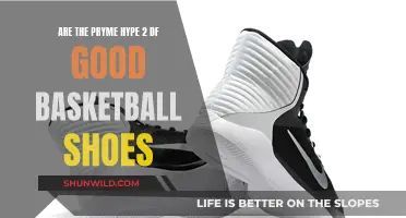 Pryme Hype 2 DF: A Good Basketball Shoe?