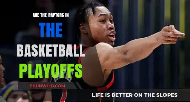 Raptors' Playoff Chances: Analyzing Their Path to Postseason Glory