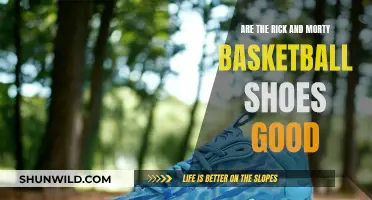 Rick and Morty Shoes: Are They Worth the Hype?