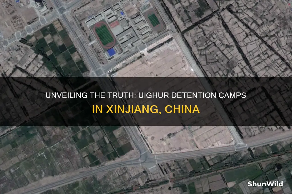 are the uighurs in concentration camps