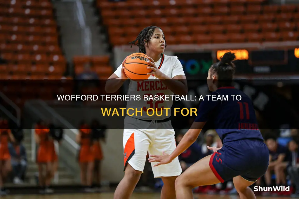 are the wofford terriers basketball