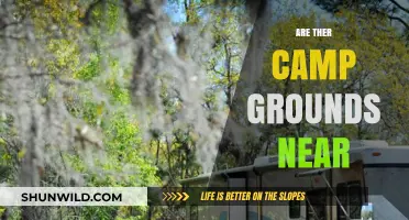 Discover Nearby Campgrounds: Your Ultimate Guide to Outdoor Adventures