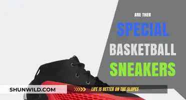 Basketball Sneakers: Special Designs for the Court