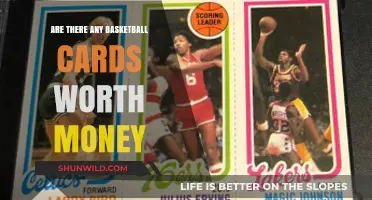 Basketball Cards: Which Ones Are Worth a Fortune?