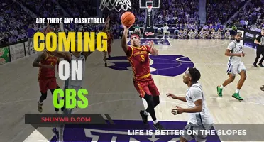 Upcoming Basketball Games on CBS: What to Expect