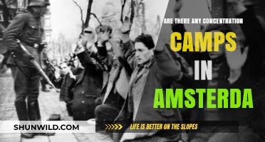 Are There Concentration Camps in Amsterdam? Uncovering Historical Truths