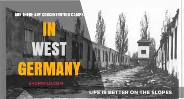 Concentration Camps in West Germany: Historical Truths and Modern Misconceptions