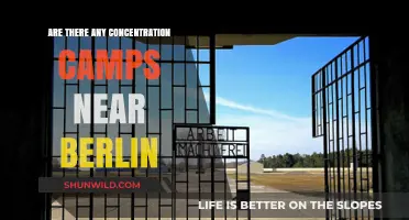 Exploring Berlin's Dark History: Concentration Camps in the Vicinity