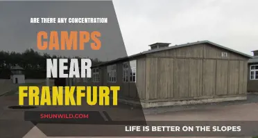 Exploring Historical Sites: Concentration Camps Near Frankfurt, Germany