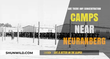 Exploring the History of Concentration Camps Near Nuremberg, Germany