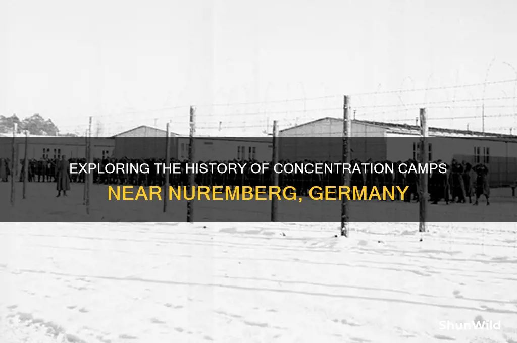 are there any concentration camps near neuranberg