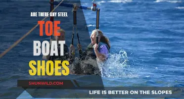 Steel Toe Boat Shoes: A Stylish, Safe Combination?