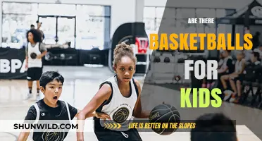 Best Basketballs for Kids: Size and Design Options