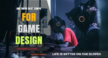 Exploring Game Design Boot Camps: Are They Right for You?