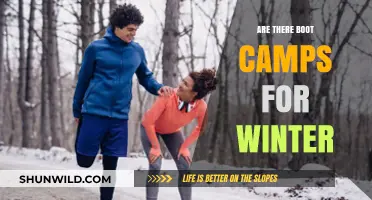 Winter Boot Camps: Are They Available for Cold-Weather Fitness?