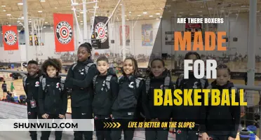 Boxers for Basketball: The Ultimate Guide
