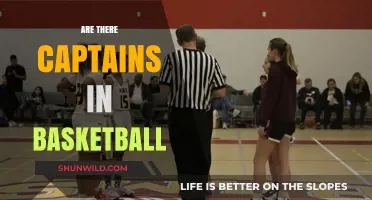 Captains in Basketball: Who Leads the Team?