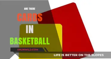 Cards in Basketball: What You Need to Know