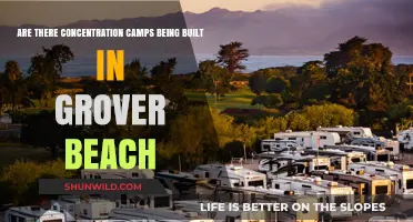 Grover Beach Concentration Camps: Unraveling the Truth Behind the Rumors