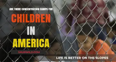 Unveiling the Truth: Child Detention Centers in America Explored