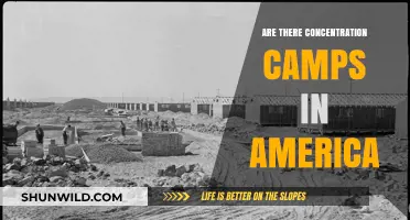 Unveiling the Truth: Concentration Camps in America – Fact or Fiction?